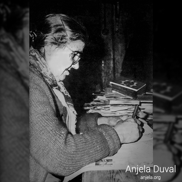 Anjela Duval