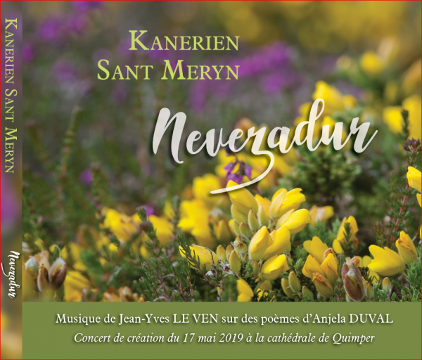 Nevezadur – Kanerien Sant Meryn